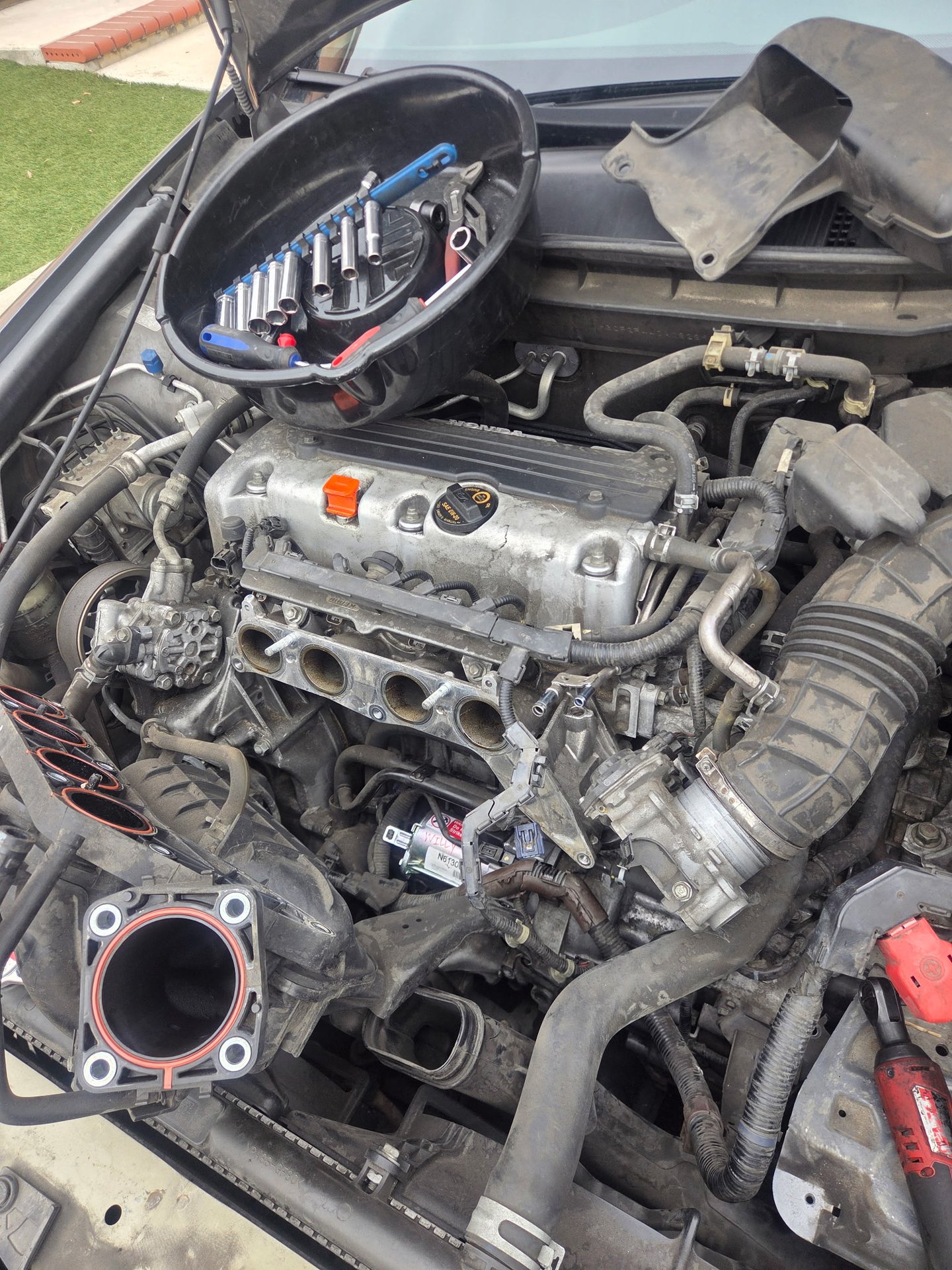 Engine Component Repair