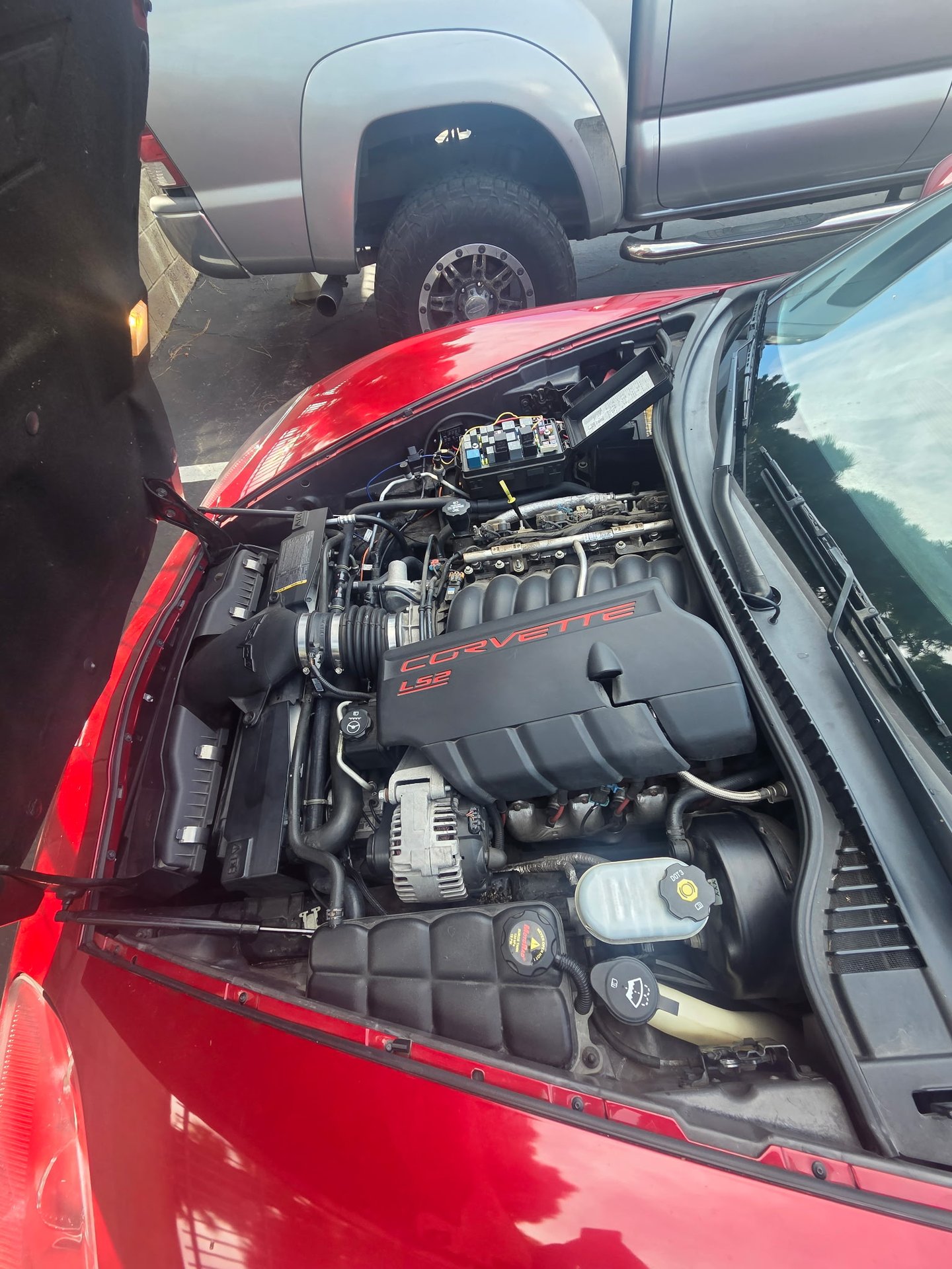 In-shop auto repair work by San Diego Pro Mobile