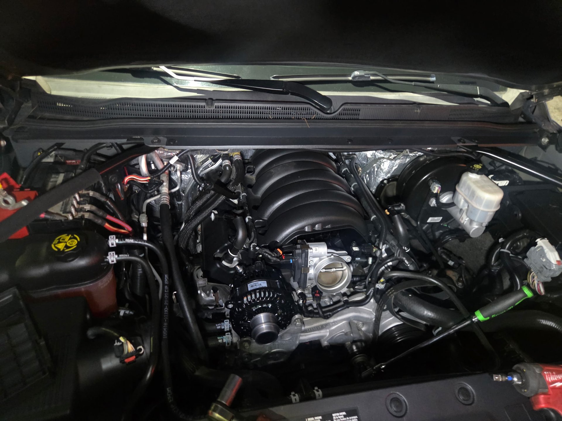 Battery Replacement & Jump Start